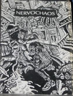 télécharger l'album Nervochaos - Demo