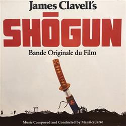 descargar álbum Maurice Jarre - Bande Originale Du Film Shōgun