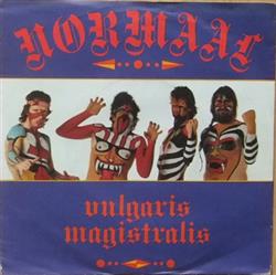 descargar álbum Normaal - Vulgaris Magistralis