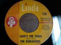 ladda ner album The Romancers - Loves The Thing