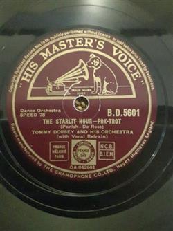 baixar álbum Tommy Dorsey And His Orchestra - The Starlit Hour